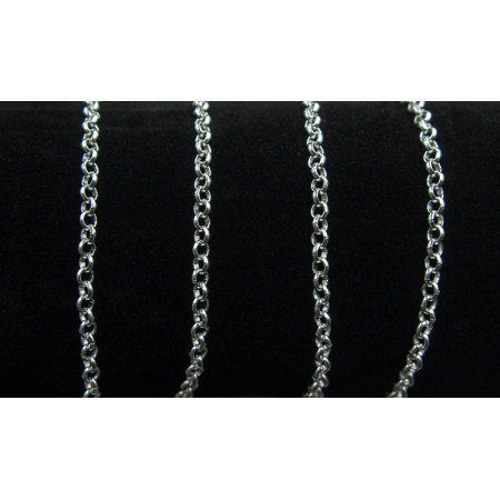 Ланцюжок для окулярів SILVER 38
