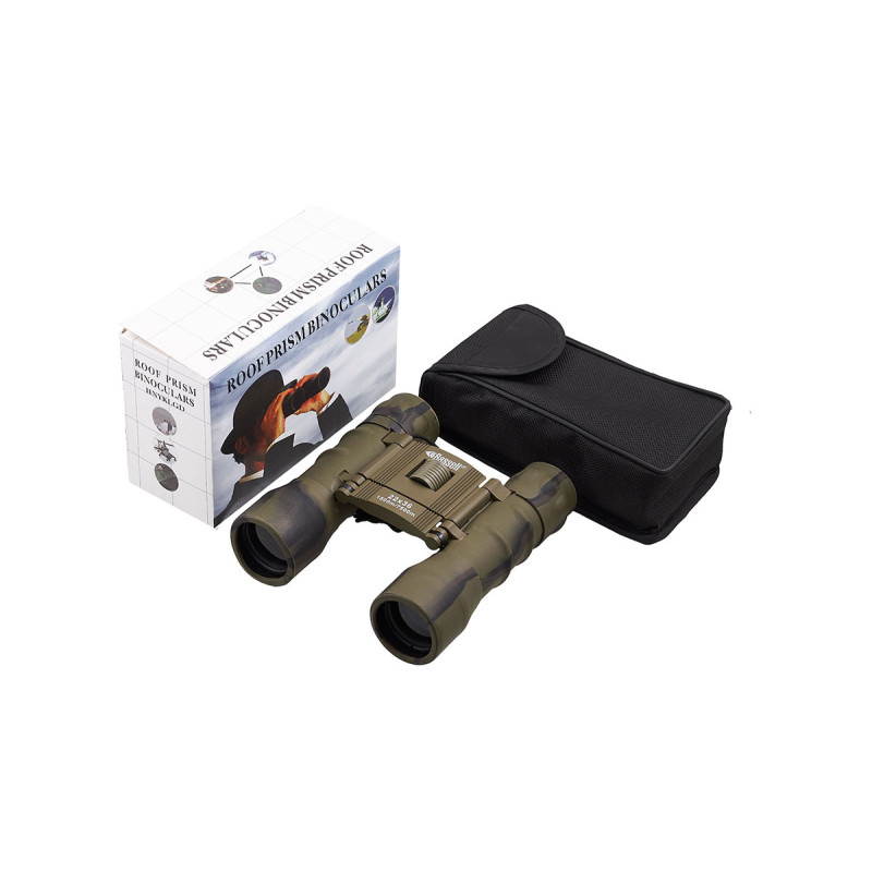Бінокль Bassell 22x32 (khaki)