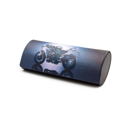 Футляр для окулярів R-H8001-7C із серветкою