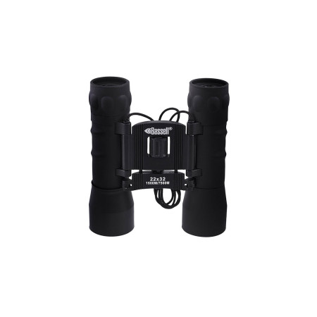  Бинокль Bassell 22x32 (black)