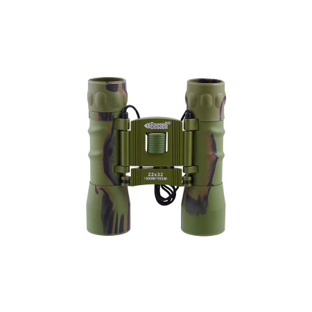 Бінокль Bassell 22x32 (green)