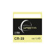 BIOMAX, BIOLIFE, REFLEX Полімерна лінза CR-39 без покриття. Ind. 1,49. Ø70 (±0,00 / ±6,00)