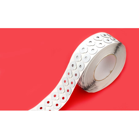 Липеды BLOCKING PADS белые  Ø21*25