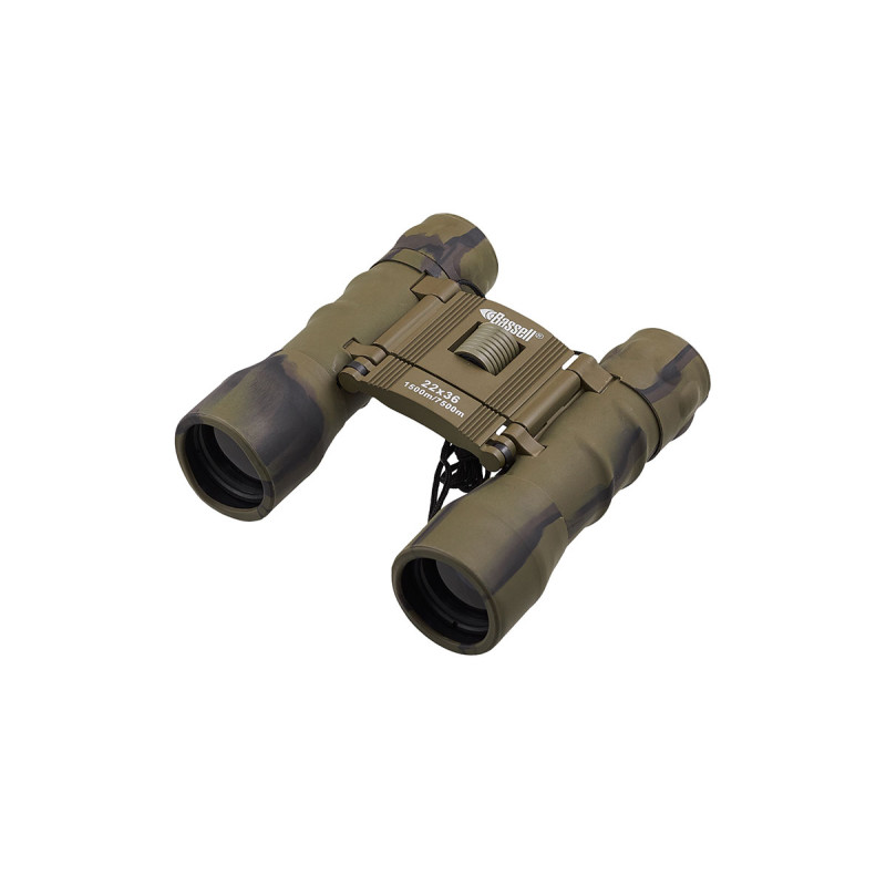 Бінокль Bassell 22x32 (khaki)