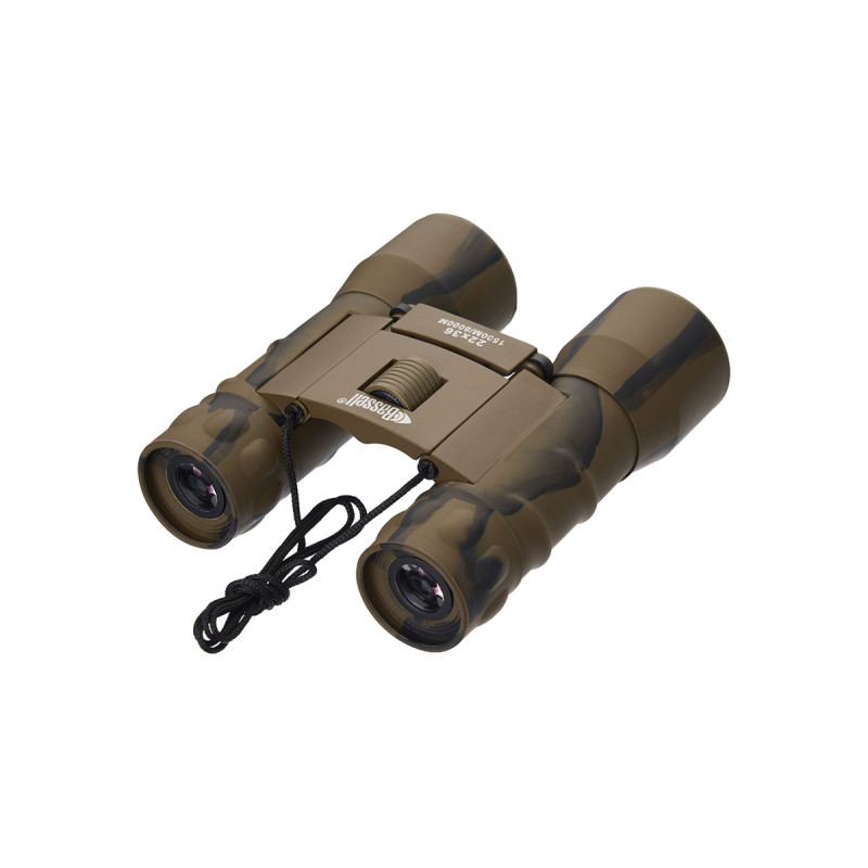 Бінокль BASSELL 22x36 (khaki)