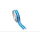 Ліпеди Blocking pads T-OA029M сині Ø20*22 - 100 шт