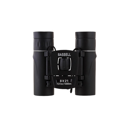  Бинокль BASSELL 8x21