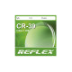 BIOMAX, BIOLIFE, REFLEX Полімерна лінза CR-39 без покриття. Ind. 1,49. Ø70 (±0,00 / ±6,00)