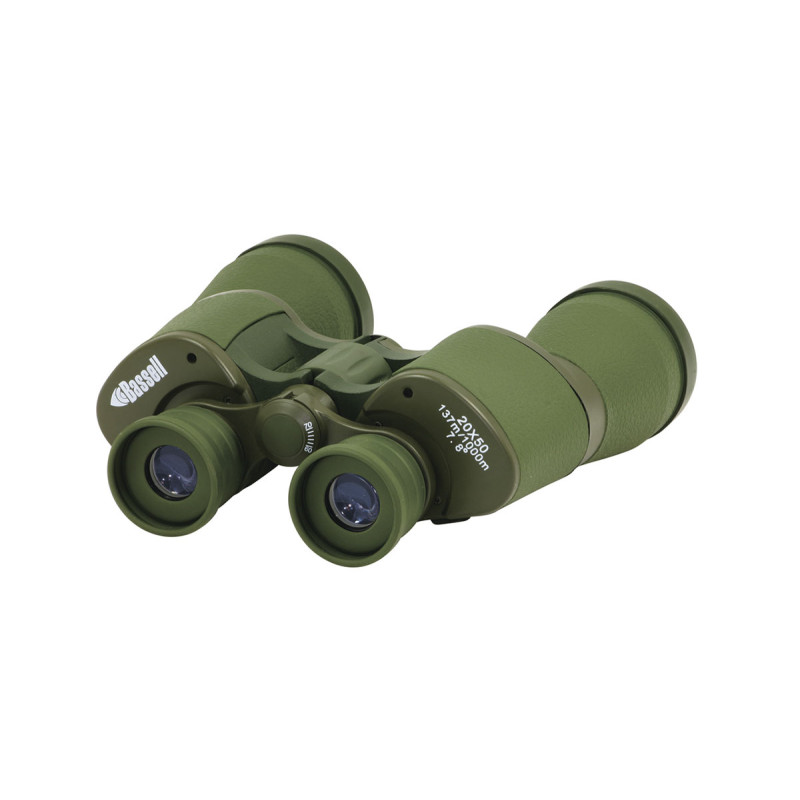 Бінокль BASSELL 20x50 (green)