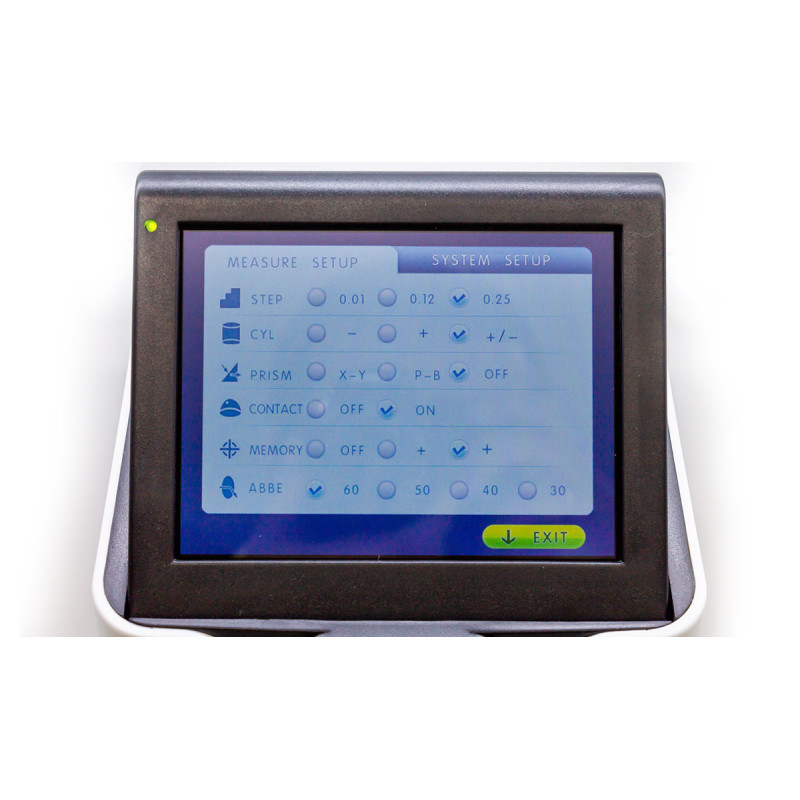 Діоптриметр електронний JD2600A