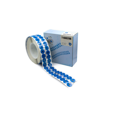  Липеды Blocking pads T-OA029B синие Ø21*26 - 100 шт