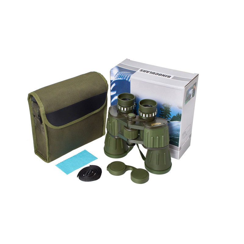 Бінокль BASSELL 7x50 (military)