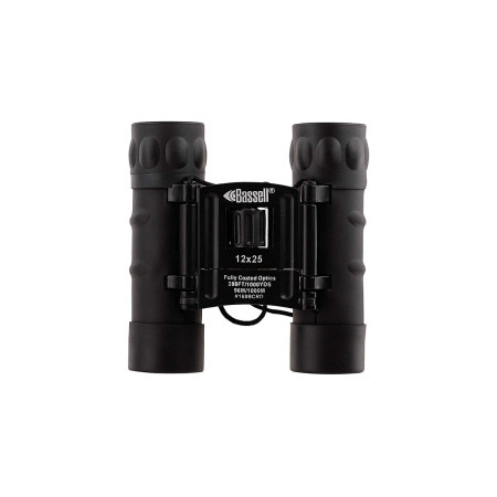 Бінокль BASSELL 12x25 (black)