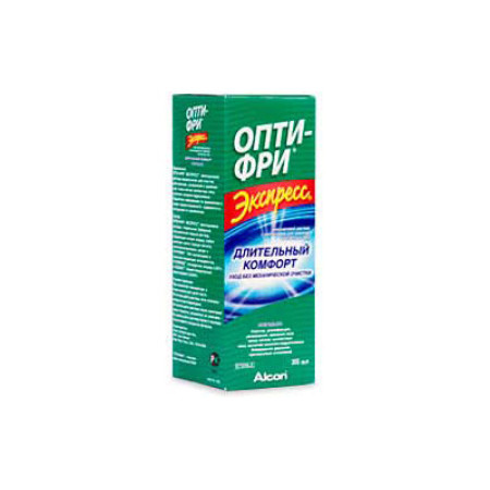 Розчин для очищення контактних лінз Opti Free Express 355ml