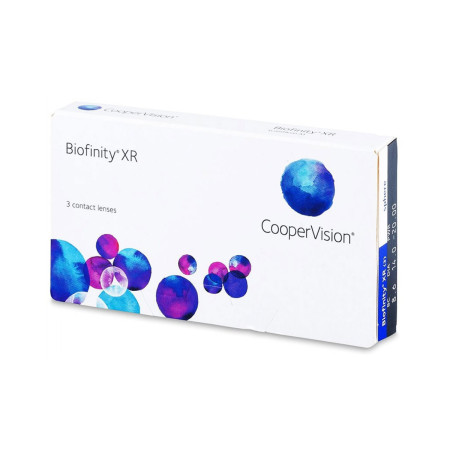 Лінза контактна Biofinity XR