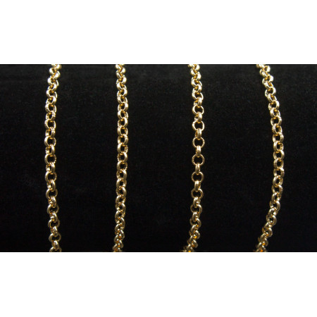 Ланцюжок для окулярів GOLD Ц38Ц